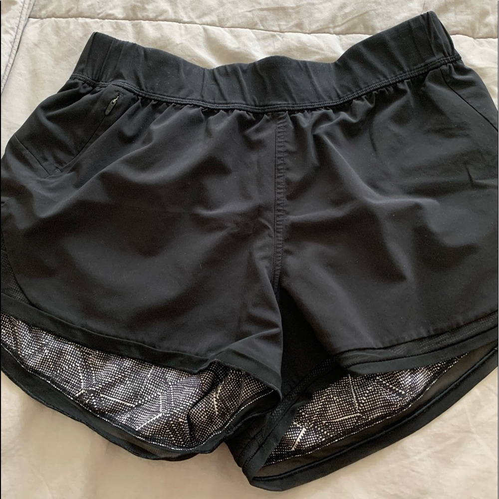 Lululemon Reversible Shorts